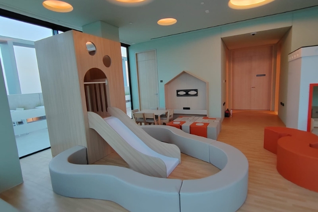 Eden House: Top Indoor Design & Installation Dubai