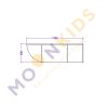 Left End Curved Trolley