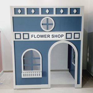 PLAYHOUSE FLOWER SHOP