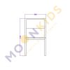 Secondary Class Room Chair – Type 17