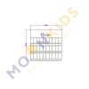Wall Matt Shoe Rack