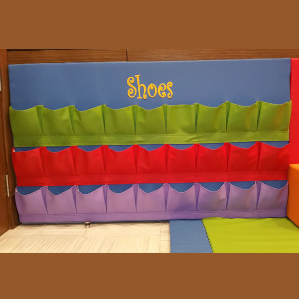 Wall Matt Shoe Rack