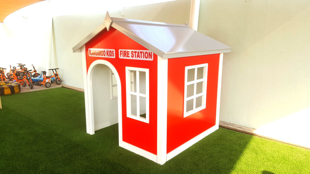 Kangaroo Kids Nursery