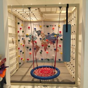 Advanture climbing Wall 1