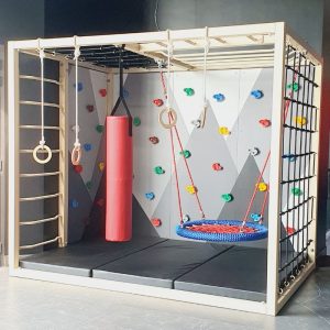 Adventure Climbing Wall Frame Set