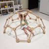 Wooden Dome Pikler Triangle