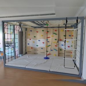 Adventure Climbing Frame Set - Large - Type 3