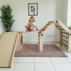 Adjustable Pikler Triangle Set