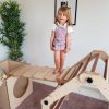 Adjustable Pikler Triangle Set
