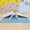 Pikler Triangle with Ramp and Slide
