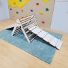 Pikler Triangle with Ramp and Slide