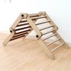 Adjustable Pikler Triangle Set