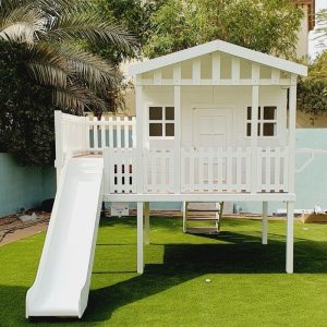 White Treehouse