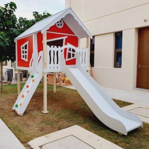 Explorer Play House - Type D