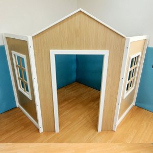 Playhouse Facade