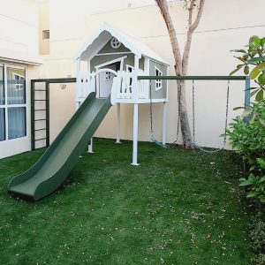 Green Explorer Play House