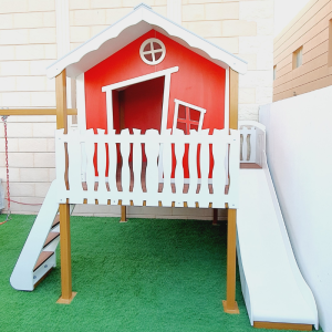 PLAH89 - Explore Play House Type E
