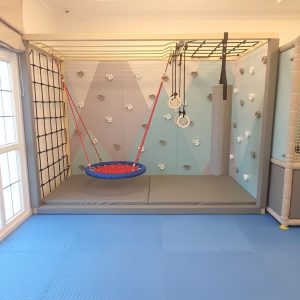 Adventure Climbing Frame Set - Large