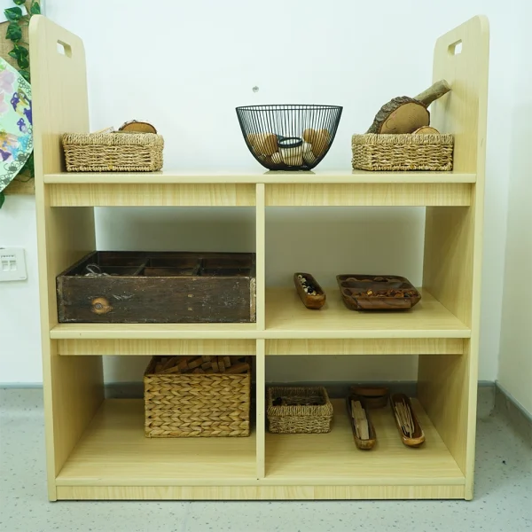 High Level Open Shelving Unit