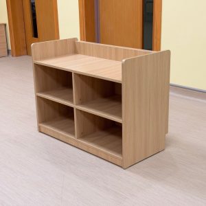 Arts and Crafts Shelves - 1