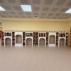 Reading Nook with Shelving Unit Type 2